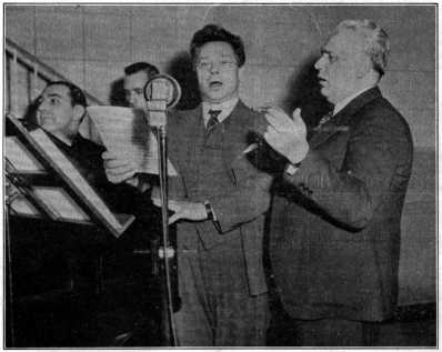Antanas Kvedaras, A. Vanagaitis, Fred Beck