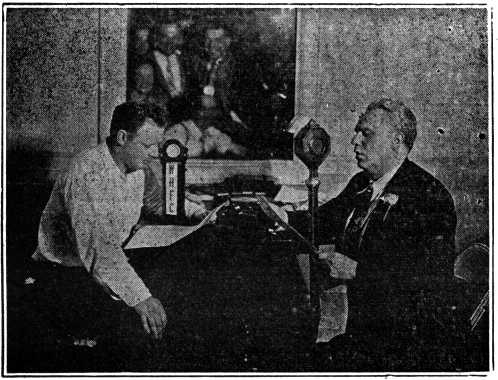 Margutis 1932 WHFC