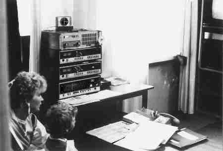 Control room photo