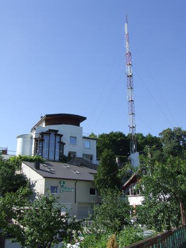 Kaunas. „Pūko” RTV stotis