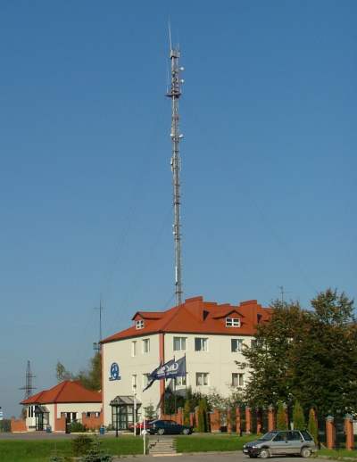 Stačkūnai (Biržų r. sav.). „Pulso” radijo stotis